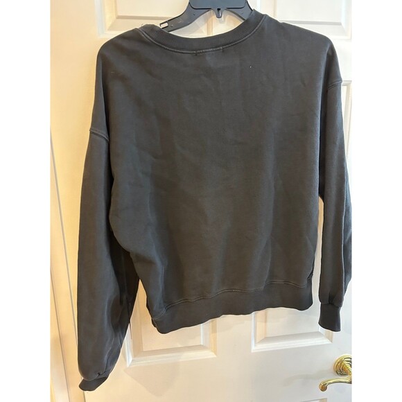 Forever 21 Drop Shoulder Sweatshirt - Picture 4 of 5